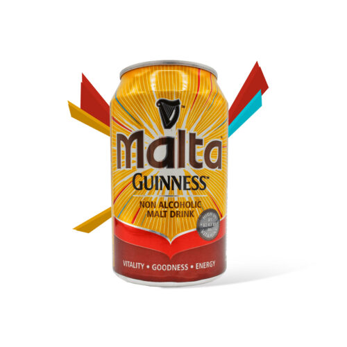 Malta Guiness Can 33cl