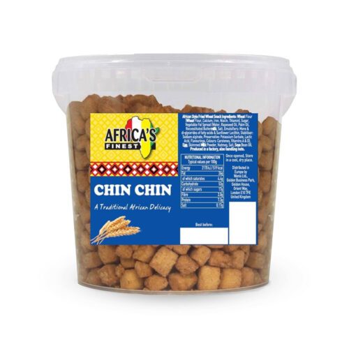 Africa's Finest Chin Chin