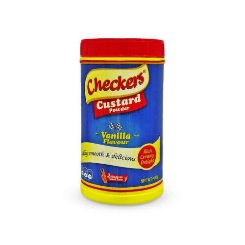 Checkers Custard Powder - 400g