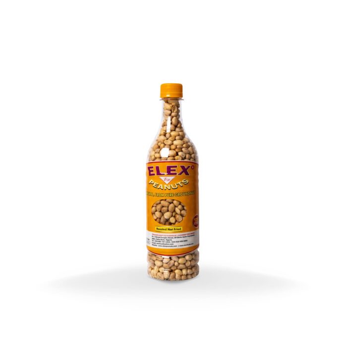 Elex Peanuts (Groundnut) - 510g