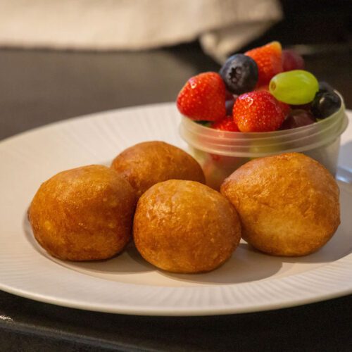 Puff Puff Mix (650g)