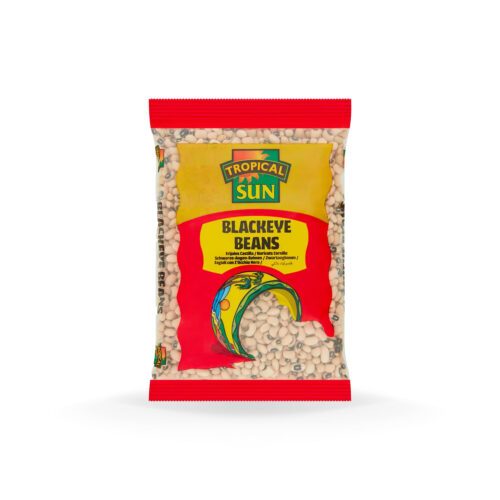 Tropical Sun Blackeye Beans (5kg)